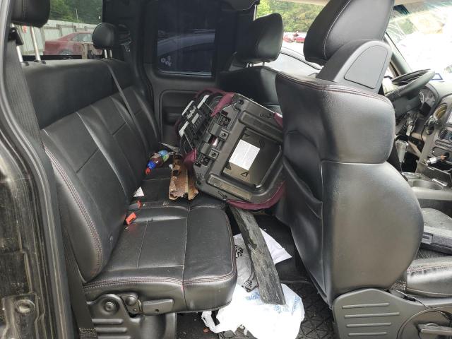 Photo 10 from auction – 2008 FORD F150 with VIN 1FTRX12W18KE25950