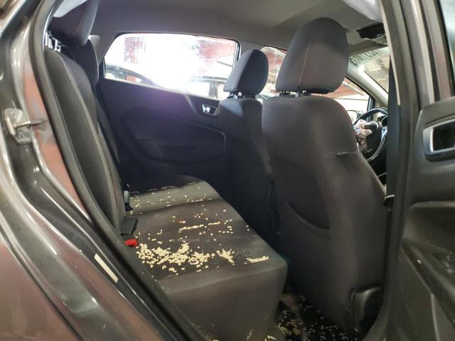 Foto 10 de la subasta – 2014 FORD FIESTA SE con VIN 3FADP4EJ2EM142172