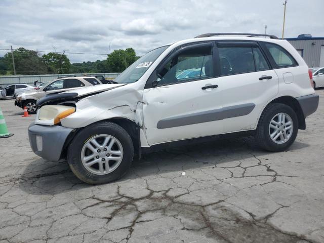 TOYOTA RAV4 2002 with VIN JTEGH20V220080883 - Photo from auction