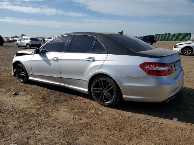 Photo 2 from auction – 2011 MERCEDES-BENZ E 350 4MAT with VIN WDDHF8HB2BA490417