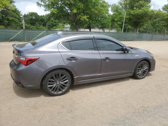 Photo 3 from auction – 2022 ACURA ILX PREMIU with VIN 19UDE2F87NA007543