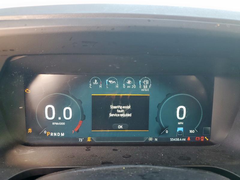 Photo 9 from auction – 2022 FORD EXPEDITION with VIN 1FMJU1MT0NEA42662