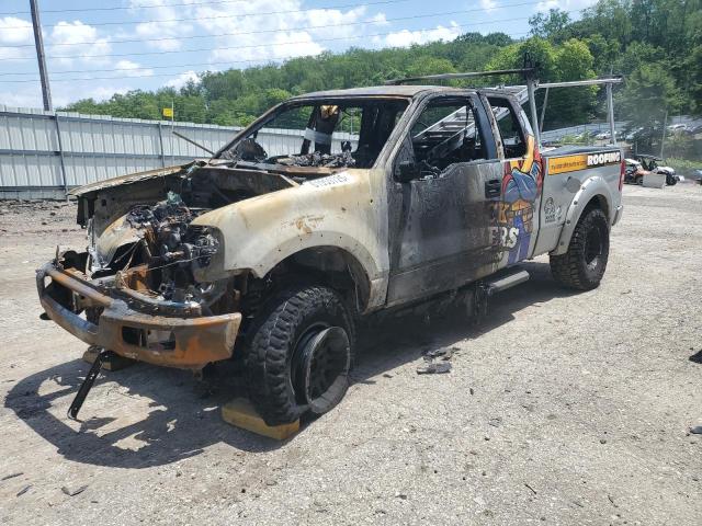 FORD F150 2004 with VIN 1FTPX14574NB46930 - Photo from auction