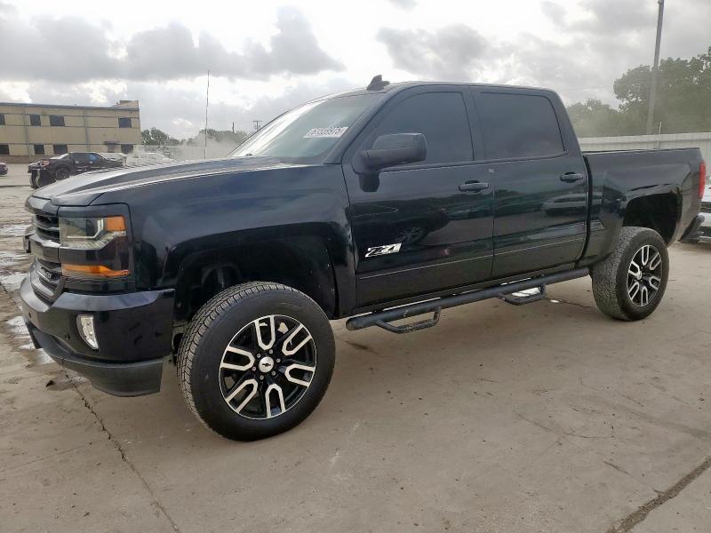 CHEVROLET SILVERADO 2016 with VIN 3GCUKSEC2GG224628 - Photo from auction