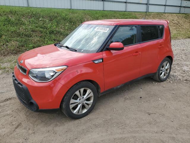 KIA SOUL + 2015 с VIN KNDJP3A58F7764710 - Фото с аукциона