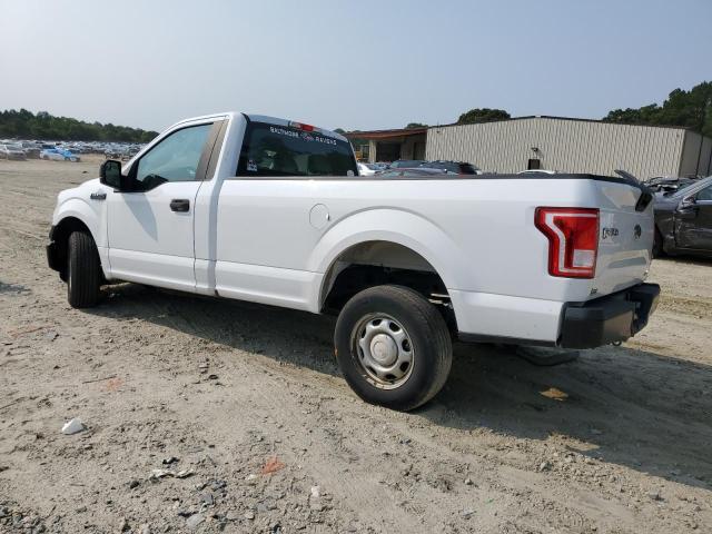 Photo 2 from auction – 2016 FORD F150 with VIN 1FTMF1C84GKD86203