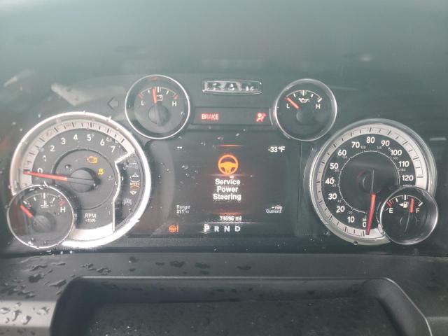Photo 9 from auction – 2019 RAM 1500 CLASS with VIN 1C6RR6FT2KS741976