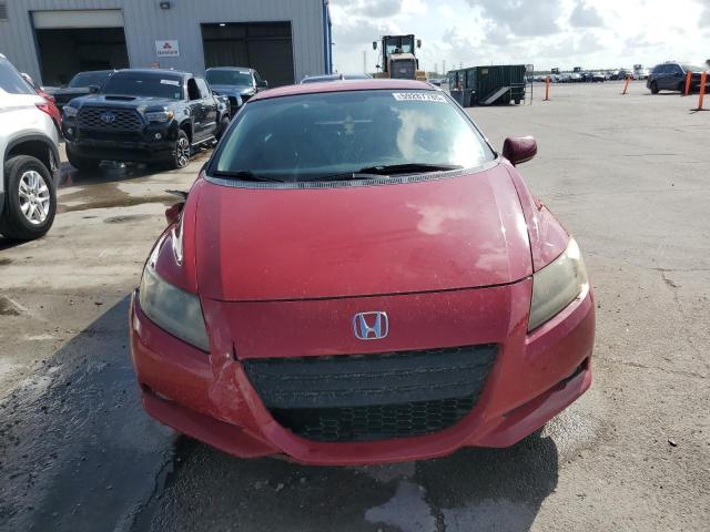 Photo 5 from auction – 2012 HONDA CR-Z EX with VIN JHMZF1D65CS004451