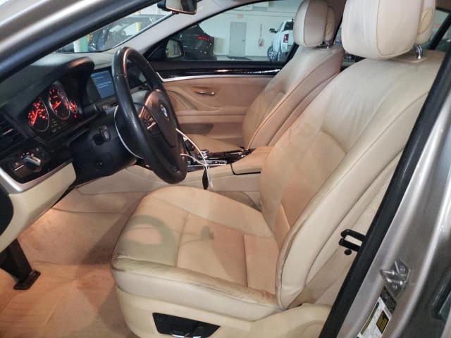 Photo 7 from auction – 2011 BMW 528 I with VIN WBAFR1C52BC742833
