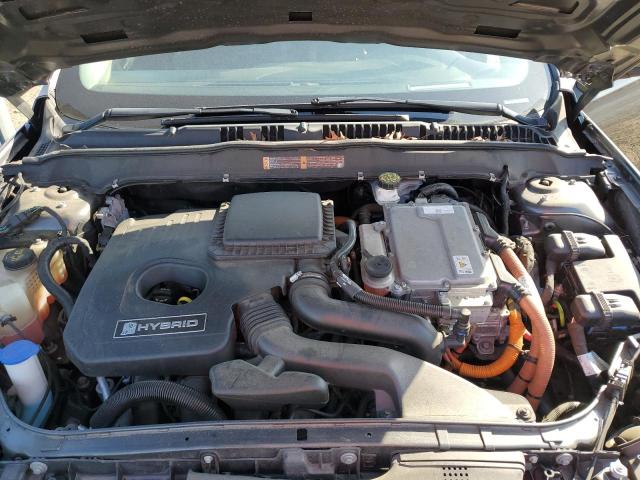 Photo 11 from auction – 2019 FORD FUSION SE with VIN 3FA6P0LU6KR128515
