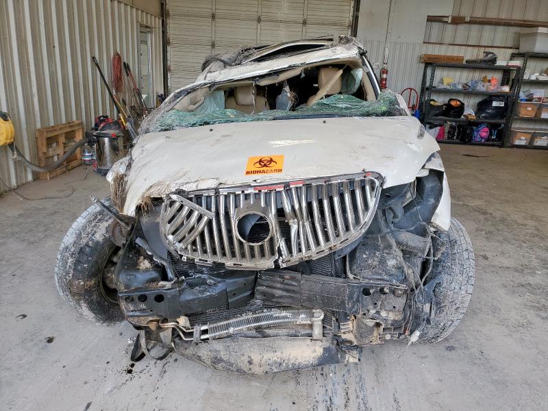 Photo 5 from auction – 2011 BUICK ENCLAVE with VIN 5GAKVBED5BJ225160
