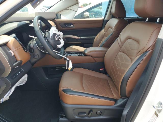 Foto 7 de la subasta – 2023 NISSAN PATHFINDER con VIN 5N1DR3DK0PC277403