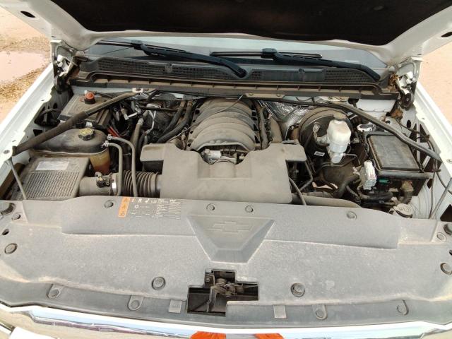Photo 11 from auction – 2017 CHEVROLET SILVERADO with VIN 3GCPCNEC5HG147167