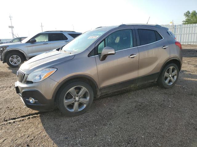 BUICK ENCORE CON 2014 with VIN KL4CJBSB6EB529849 - Photo from auction