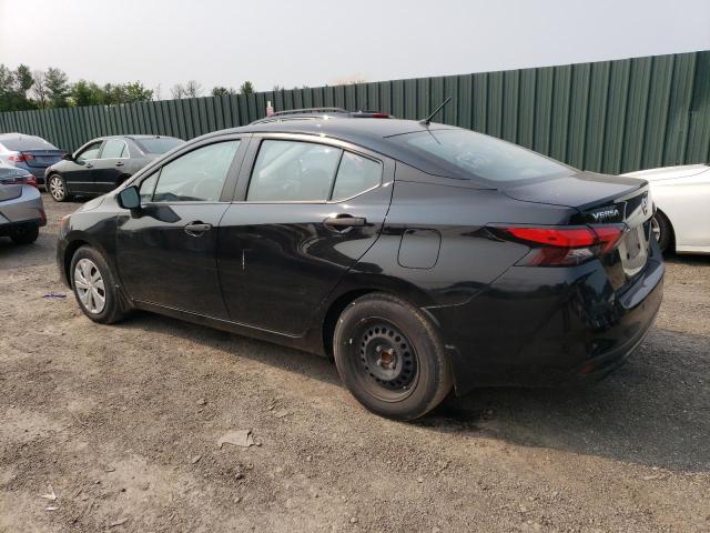 Photo 2 from auction – 2021 NISSAN VERSA S with VIN 3N1CN8DV3ML812004