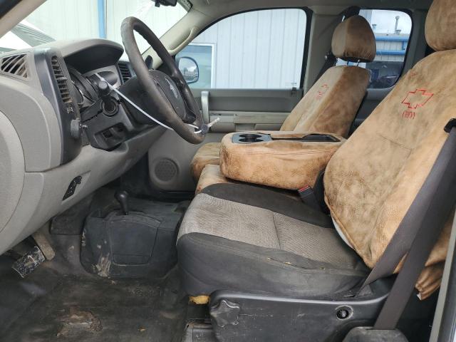 صورة رقم 7 من المزاد - 2008 CHEVROLET SILVERADO مع VIN 1GCHK29K48E197802