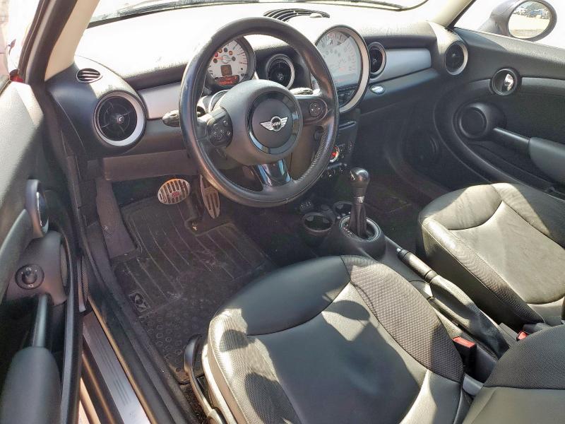 Photo 8 from auction – 2013 MINI COOPER with VIN WMWSU3C58DT545063