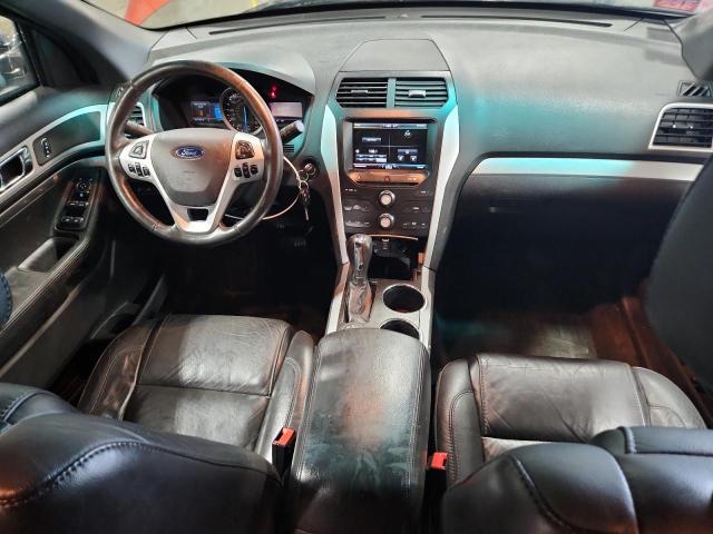 Photo 8 from auction – 2014 FORD EXPLORER X with VIN 1FM5K8D87EGB00900