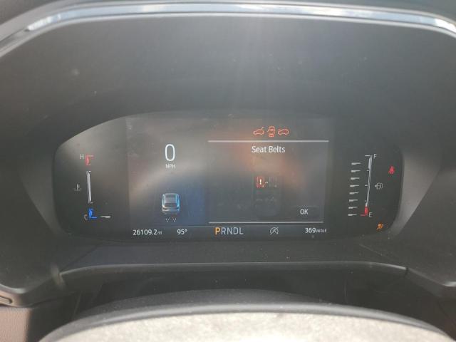 Photo 9 from auction – 2023 FORD ESCAPE ST with VIN 1FMCU0MN0PUB45903