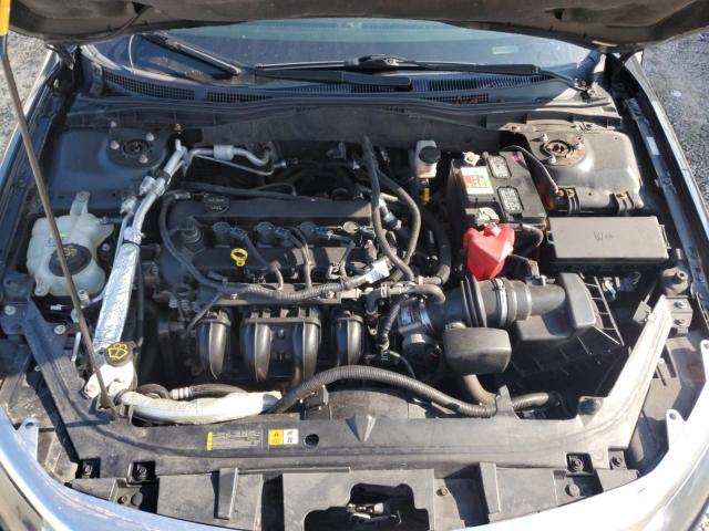 Photo 11 from auction – 2011 FORD FUSION SE with VIN 3FAHP0HA3BR302273