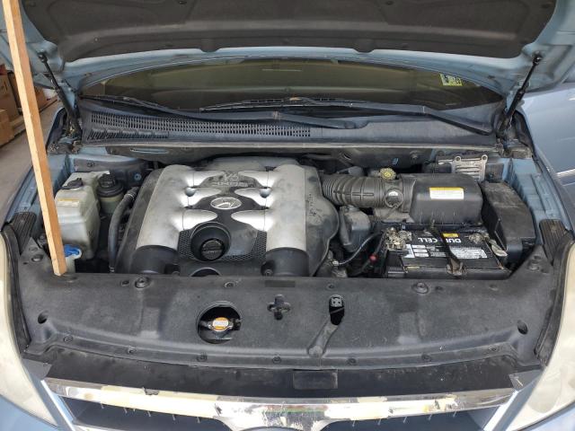 Photo 12 from auction – 2007 HYUNDAI ENTOURAGE with VIN KNDMC233X76018023