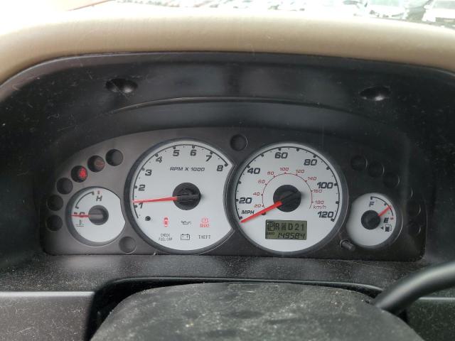 Photo 9 from auction – 2003 FORD ESCAPE XLT with VIN 1FMYU031X3KE09283