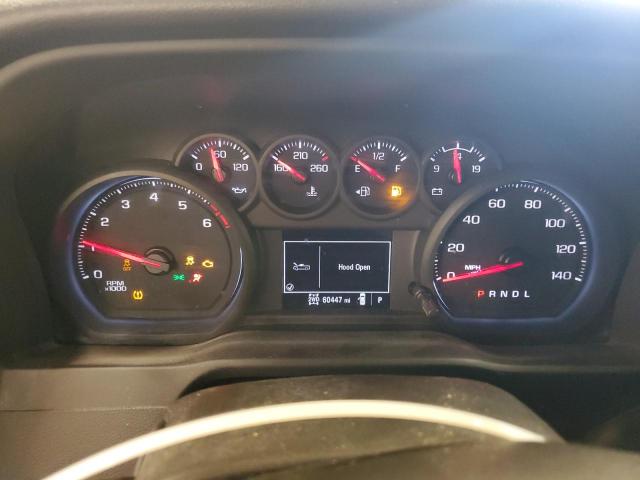 Photo 9 from auction – 2023 CHEV SILVERADO with VIN 1GC5YLE73PF245548