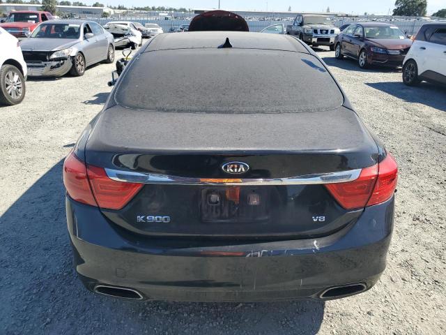 Photo 6 from auction – 2015 KIA K900 with VIN KNALU4D48F6025639