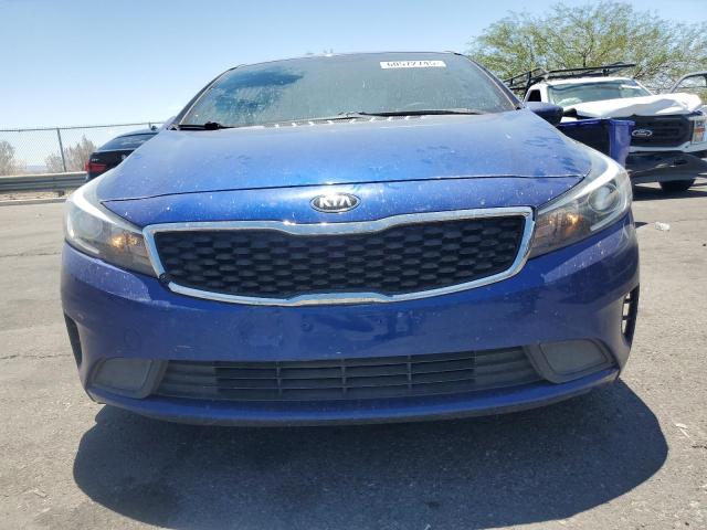 Photo 5 from auction – 2017 KIA FORTE LX with VIN 3KPFL4A77HE117307