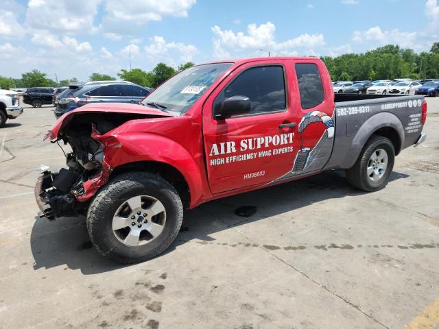 SUZUKI EQUATOR BA 2009 with VIN 5Z6BD06T79C413366 - Photo from auction