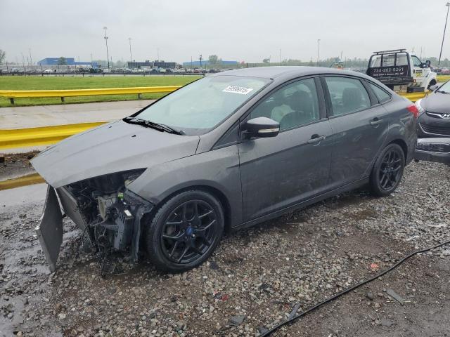 FORD FOCUS SE 2016 with VIN 1FADP3F27GL211959 - Photo from auction