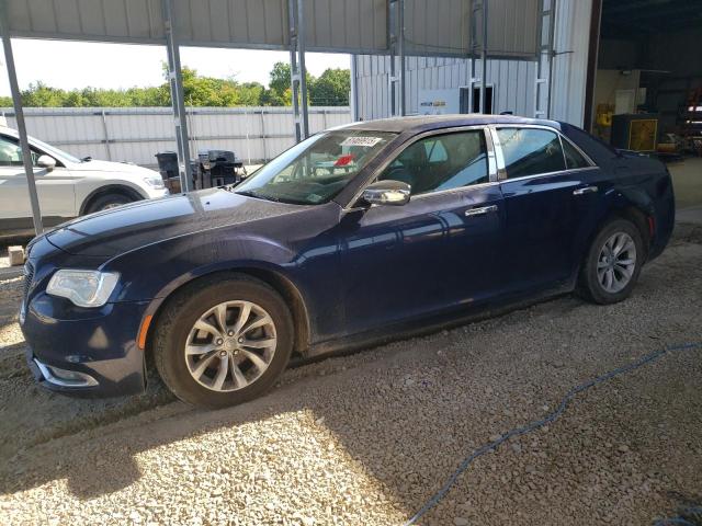 CHRYSLER 300 LIMITE 2016 with VIN 2C3CCAAG3GH252339 - Photo from auction