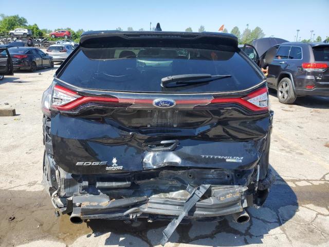 Photo 6 from auction – 2017 FORD EDGE TITAN with VIN 2FMPK4K94HBB57595