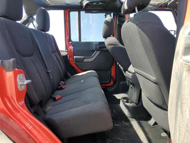 Photo 11 from auction – 2016 JEEP WRANGLER U with VIN 1C4BJWDG3GL327341