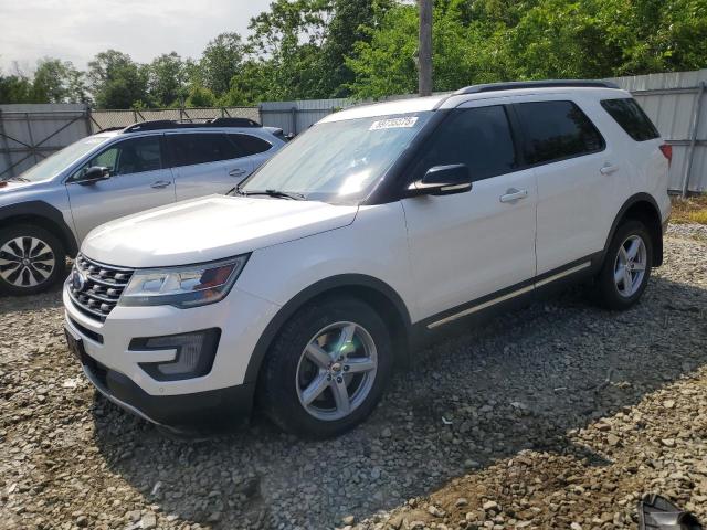FORD EXPLORER X 2016 с VIN 1FM5K8D84GGB08617 - Снимка от търг