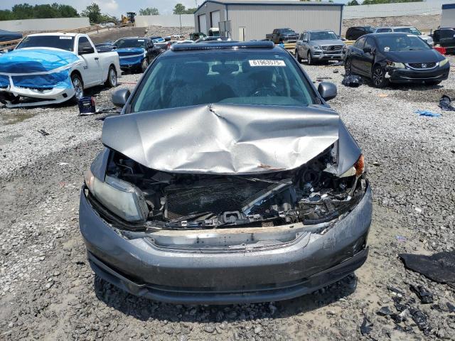 Photo 5 from auction – 2012 HONDA CIVIC EXL with VIN 2HGFB2F95CH595323