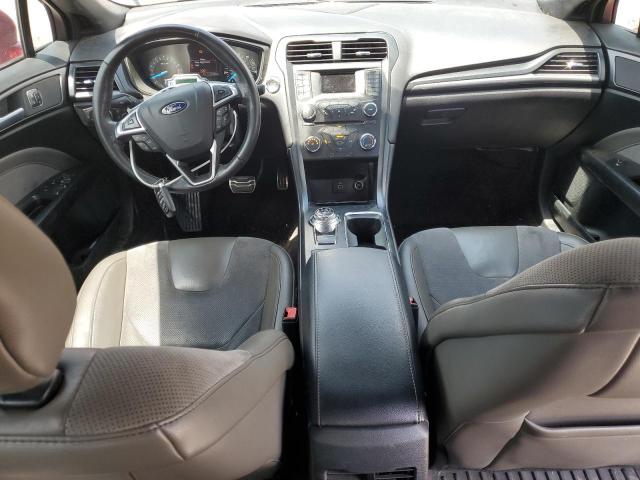 Photo 8 from auction – 2017 FORD FUSION SPO with VIN 3FA6P0VP5HR213331