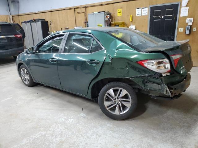 Photo 2 from auction – 2015 TOYOTA COROLLA EC with VIN 2T1BPRHE3FC241297