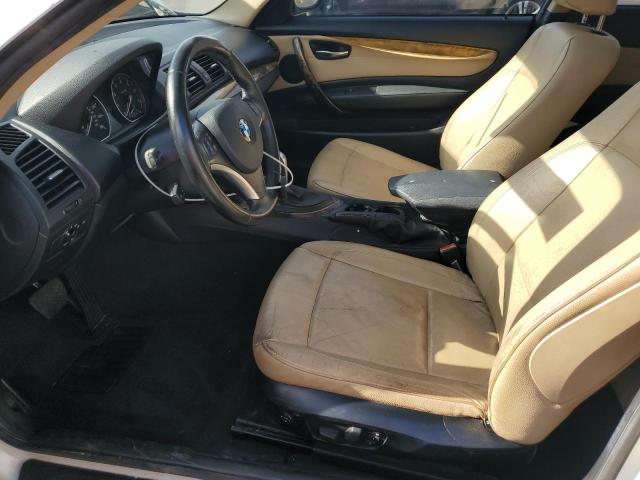 Photo 7 from auction – 2011 BMW 128 I with VIN WBAUP7C56BVP22024