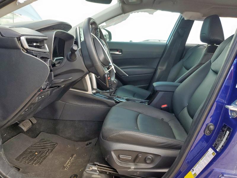 Photo 7 from auction – 2022 TOYOTA COROLLA CR with VIN 7MUDAAAG6NV001759