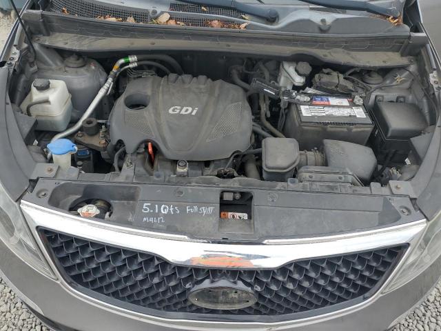 Photo 12 from auction – 2015 KIA SPORTAGE L with VIN KNDPBCAC9F7790286