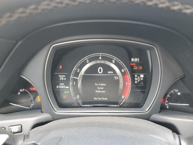 Photo 9 from auction – 2019 LEXUS LS 500 BAS with VIN JTHC51FF2K5006080