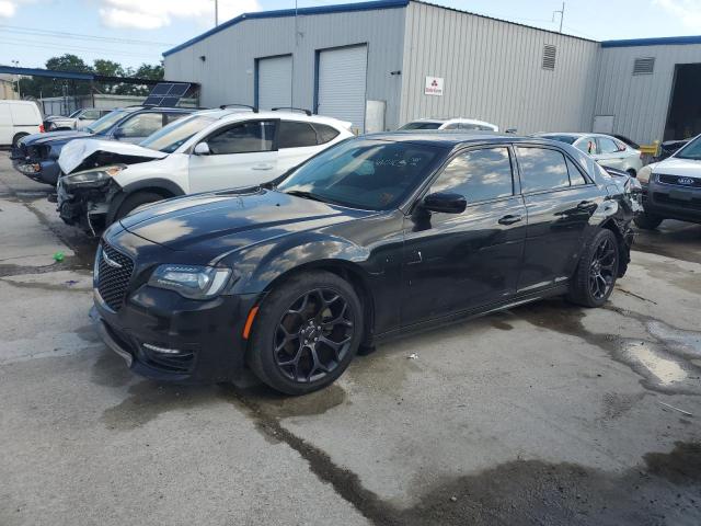 CHRYSLER 300 S 2019 with VIN 2C3CCABG4KH740819 - Photo from auction