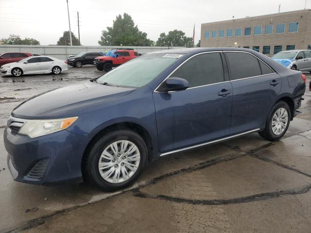 Photo 1 from auction – 2014 TOYOTA CAMRY L with VIN 4T4BF1FKXER418363