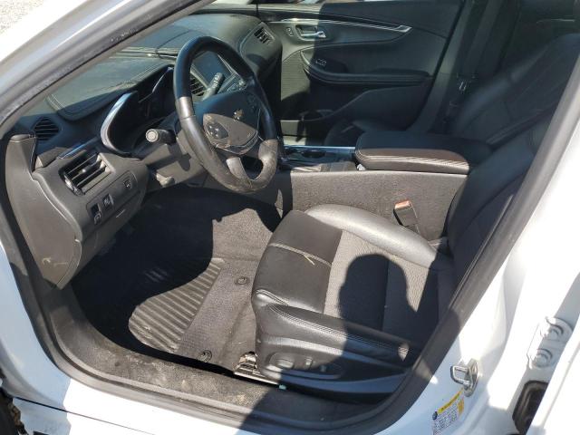 Photo 7 from auction – 2018 CHEVROLET IMPALA LT with VIN 2G1105S39J9148320