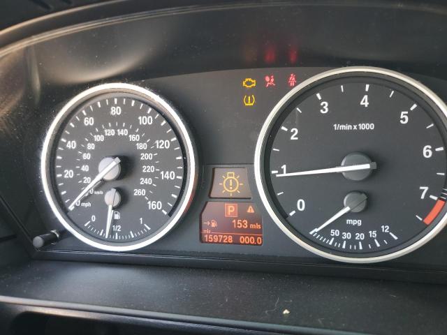 Photo 9 from auction – 2008 BMW 535 I with VIN WBANW13528CN55413