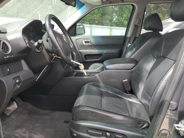 Photo 7 from auction – 2013 HONDA PILOT EXLN with VIN 5FNYF4H70DB019780