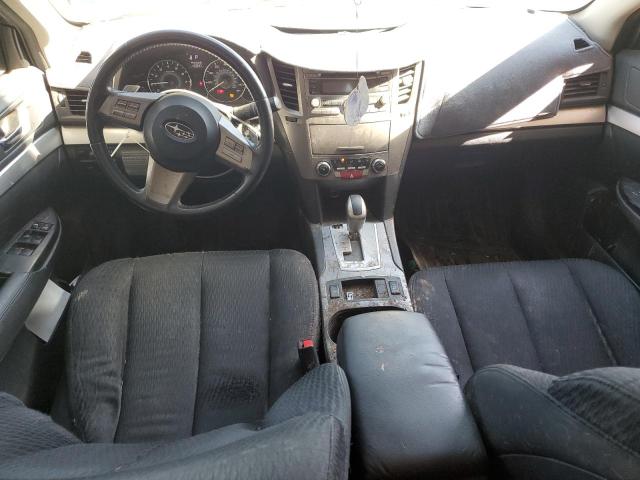 Photo 8 from auction – 2010 SUBARU LEGACY 2.5 with VIN 4S3BMCG63A3243875