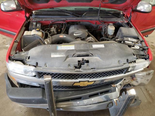 Photo 11 from auction – 2001 CHEVROLET SILVERADO with VIN 1GCHK29U81E250671