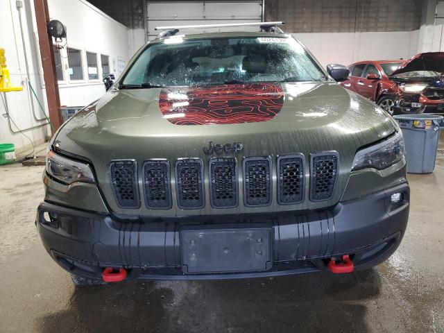 Photo 5 from auction – 2019 JEEP CHEROKEE T with VIN 1C4PJMBX2KD433487